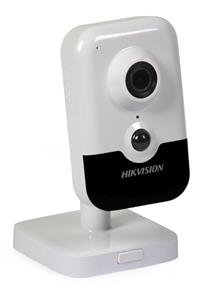 Hikvision 2423g0-ıw 2mp 2.8mm Ir Cube Kamera (Wi-fi + Sesli, H.265+).