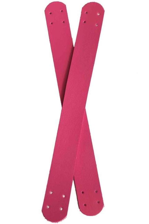 angel çanta aksesuar Fuşya Renk Tepsi Sapı