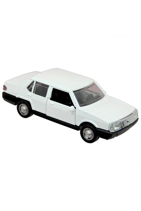 Marka Şahin Çek Bırak Metal Oyuncak Araba 14 Cm