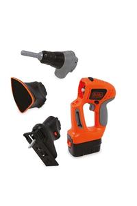 Smoby 7600360102 , Black+decker Evo / 3-8 Yaş