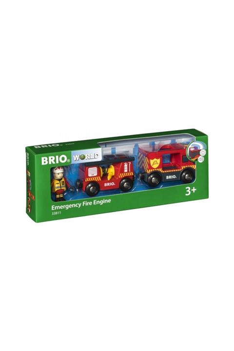 ADORE OYUNCAK Brıo Itfaiye / +3 Yaş