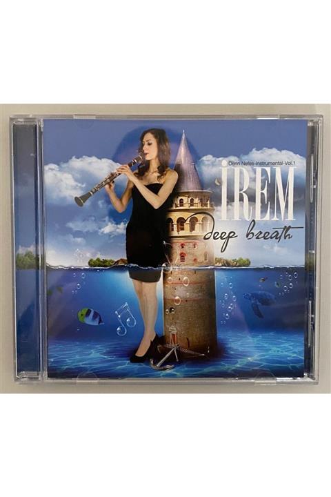 Plakevi İzmir Irem Deep Breath Cd