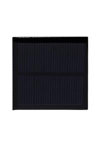 ELEKTROMER Solar Güneş Paneli 60 X 60 mm 4.2 Volt 0.6 Watt