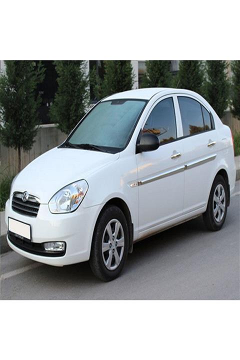 Turbo Aksesuar Hyundai Accent-era Kapı Kolu 4 Kapı