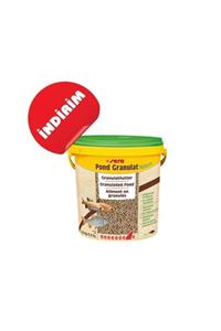 SERA Pond Granulat Nature – 10 Lt (1,8 Kg) Kova
