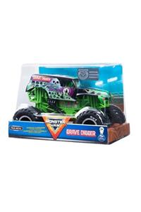 ERY Monster Jam 1:24 Kamyon (koleksiyon) Spm-6044869