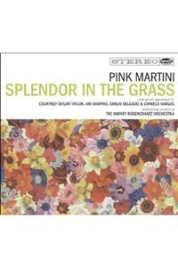 Naive Splendor In The Grass - Cd Pink Martini