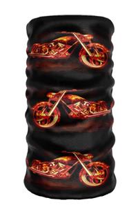 eTaktik Collar Ghost Rider Buff Boyunluk Bandana