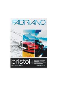 Fabriano : Bristol : Markör Bloğu : A5 : 250 Gr : 20 Yaprak