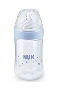 Nuk Mavi Biberon Nature Sense Pp Biberon No:2 M 260 ml