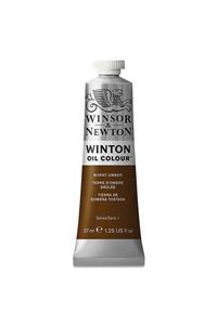 Winsor Newton Winsor & Newton : Winton Yağlı Boya : 37 Ml : Burnt Umber 076 (3)