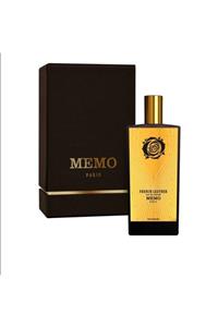 Memo French Leather Edp 75 ml 03700458611595