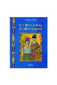 KitapSever If I Were A King If I Were A Queen Milet Yayınları Veronique Tadjo