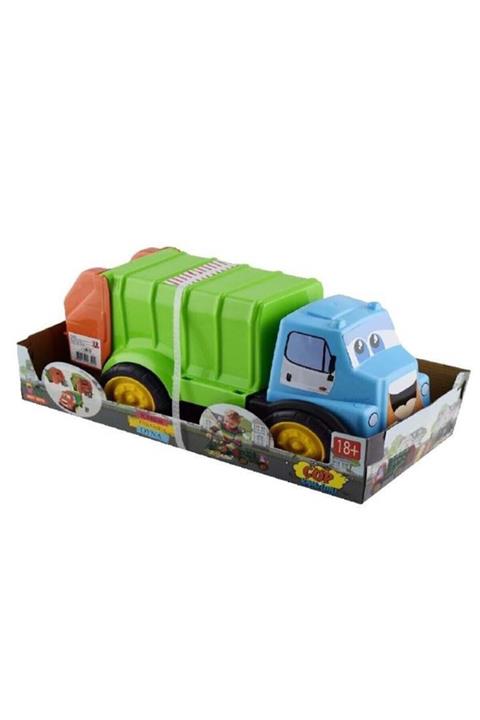 BESTTOYS Çöp Kamyonum