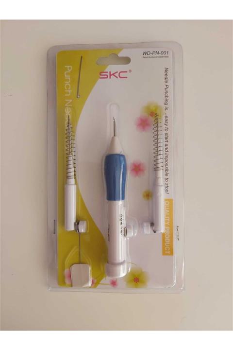 Zene Skc Punch Iğne Seti