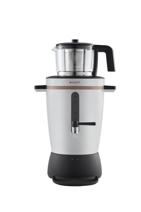 Arçelik Se 9034 2000 W Cam Demlikli Semaver