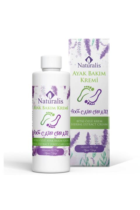 Naturalis Ayak Bakım Kremi