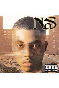 Sony It Was Written - Cd Nas