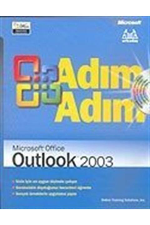 Arkadaş Yayınları Adım Adım Microsoft Office Outlook 2003