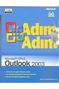 Arkadaş Yayınları Adım Adım Microsoft Office Outlook 2003