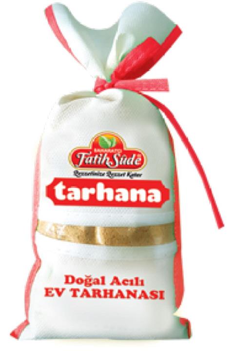 Baharatçı Fatih Sude Tarhana Acılı 500 g Çorbalık