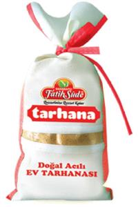 Baharatçı Fatih Sude Tarhana Acılı 500 g Çorbalık