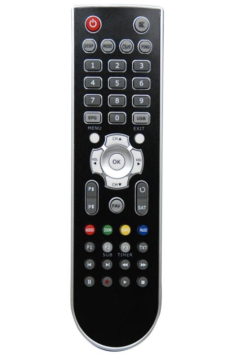 LINX Uydu Kumandası