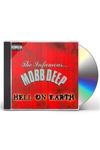 Sony Hell On Earth - Cd Mobb Deep