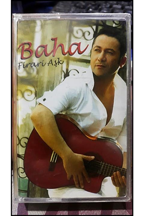 GÖKDEMİR Baha Firari Aşk Albümü Orjinal Kaset