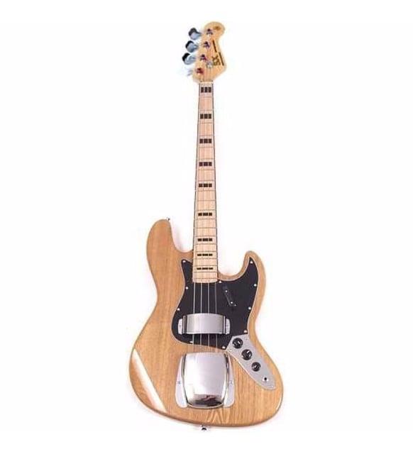 SX Sjb75c/na Bas Gitar (natural)