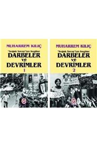 Cem Yayınevi Soğuk Savaş'tan Bugüne Darbeler Ve Devrimler (2 Cilt Takım)