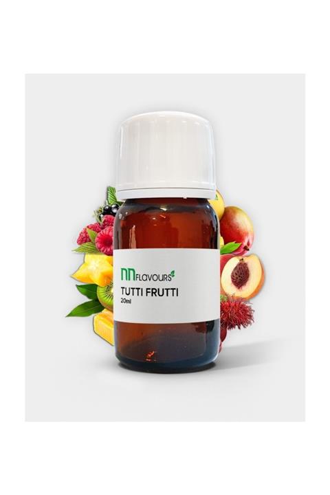NNFlavours Tutti Frutti Aroması 20 ml