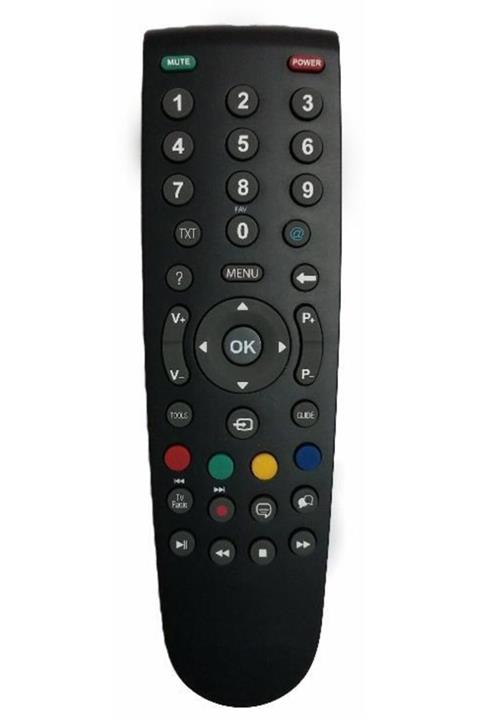 Grundig Beko Arçelik Lcd Plazma Led Tv Kumandası