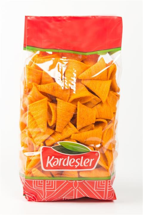 Kardeşler Kuruyemiş Soslu Külah Cips 500 Gr