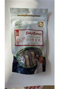 Natura Pet Eco Beef Bones Biftek Kaplı Press Kemik 105gr