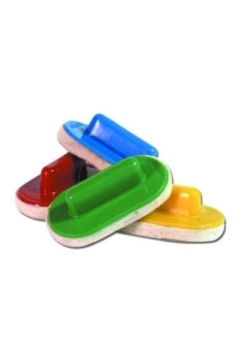 HATAS Plastik Saplı Tahta Silgisi - 24 Adet