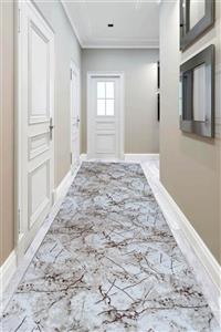 Blooms Home Salon Mutfak Koridor Yolluk Oda Halısı Vızon Mermer Plato-1