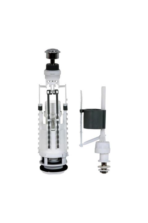 Creavit Çocuk Rezervuartek Basmalı Klozet Iç Takım It1025