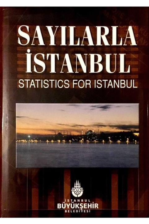 KitapSever Sayılarla Istanbul Statıstıcs For Istanbul