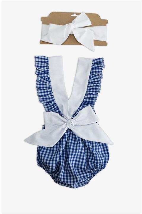 Parla Kids Rare Pötikare Salopet Takım