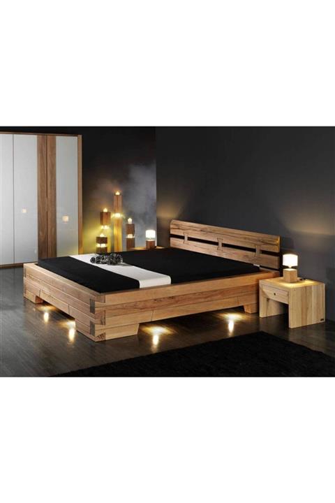 AHŞAP GEMİSİ Jigsaw Karyola