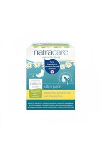 Natracare Normal Organik Ultra Kanatlı Ped 14 Adet