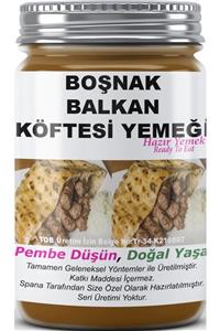 SPANA Boşnak Balkan Köftesi Yemeği  330gr