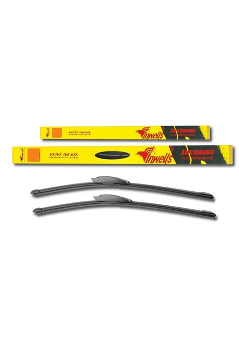 Inwells Skoda Octavia Ön Arka Silecek Takımı 2013-2019