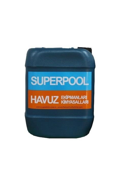 Superpool Havuz Suyu Parlatıcı Cleanse 10 Kg