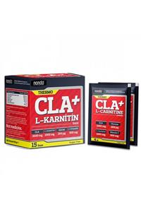 Nondo Thermo Cla L-carnitine 4 Kutu 60 Saşe