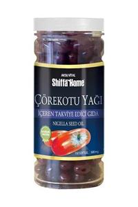 Aksu Vital Çörekotu Yağı Softjel- 500 Mg 150 Softjel