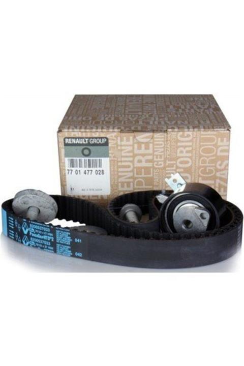 Renault Clio 2 1.5 Dci Triger Seti Eksantirik Kayış Kiti 7701477028