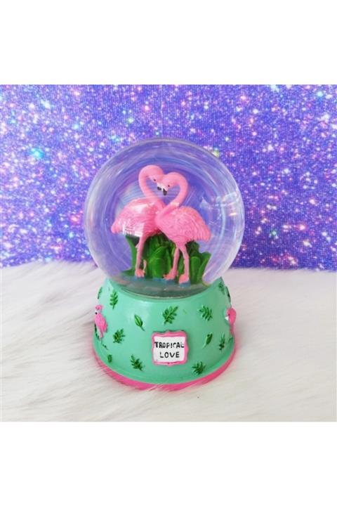 Perotti Kar Küresi Müzikli