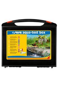 SERA Aqua Test Box Akvaryum Su Testi Kiti